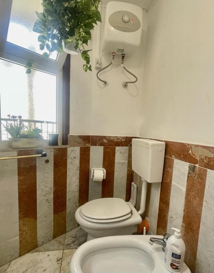 Maya'S Apartment Close To Ballaro Market And Central Station Palermo Exterior photo