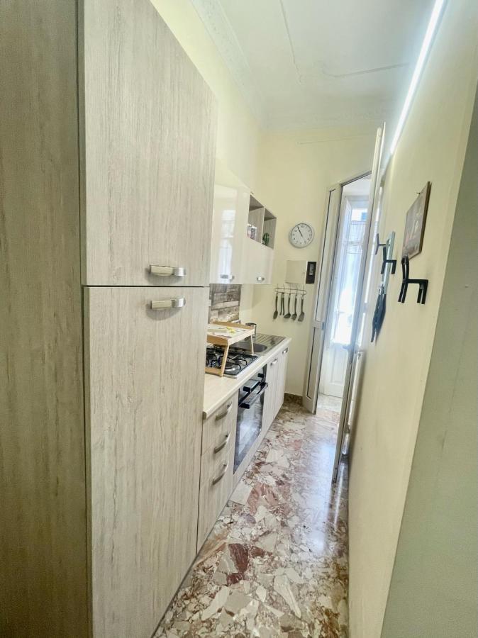 Maya'S Apartment Close To Ballaro Market And Central Station Palermo Exterior photo