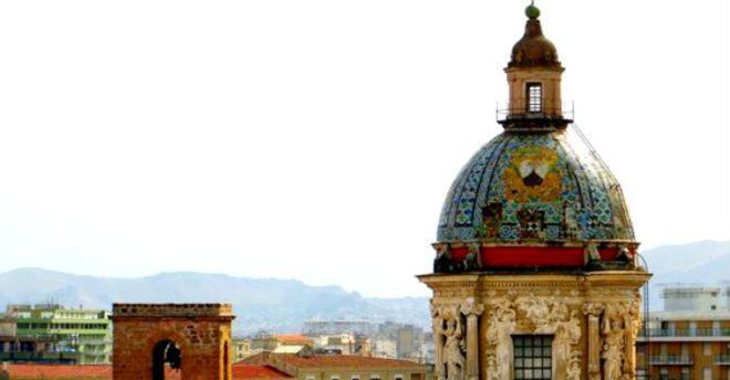 Maya'S Apartment Close To Ballaro Market And Central Station Palermo Exterior photo